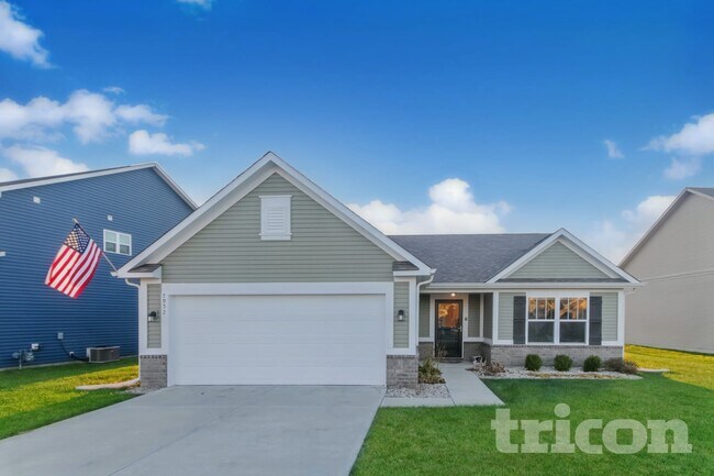 property at 7952 Apalachee Dr