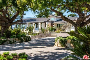 4610 Via Vistosa in Santa Barbara, CA - Building Photo