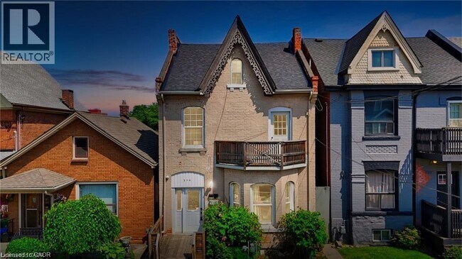 property at 214 Mary St