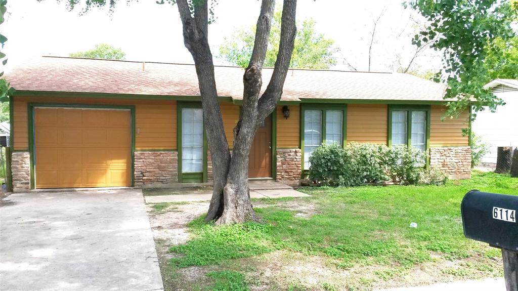 6114 Hogan Ave in Austin, TX - Building Photo