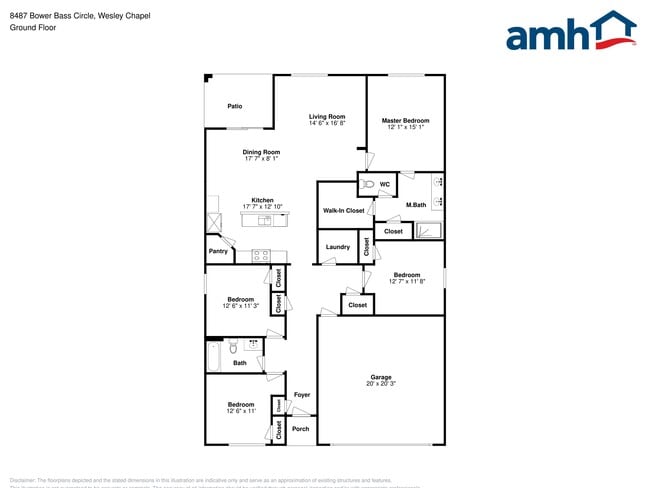 8487 Bower Bass Cir in Wesley Chapel, FL - Building Photo - Building Photo
