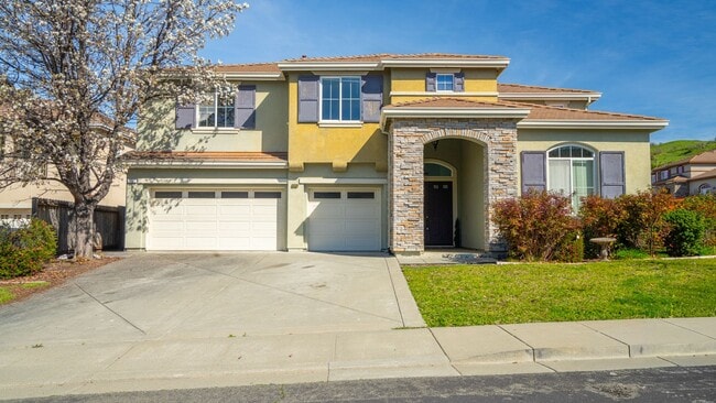 3937 Danbury Way in Fairfield, CA - Building Photo - Building Photo