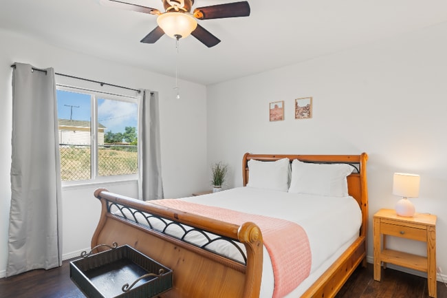 61600 Palm Vista Dr in Joshua Tree, CA - Building Photo - Building Photo