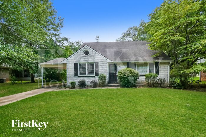 1517 Flicker Rd in Jonesboro, GA - Building Photo