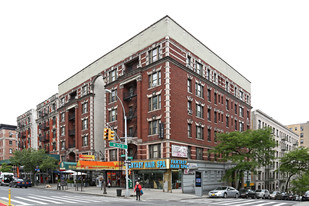 600 West 142nd Street Apartments