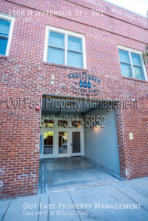3108 N Jefferson St in Tampa, FL - Building Photo - Building Photo