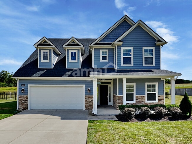 property at 600 Drema Ct