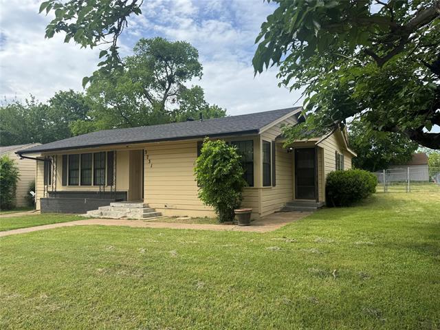 3731 Avenue M in Fort Worth, TX - Building Photo - Building Photo