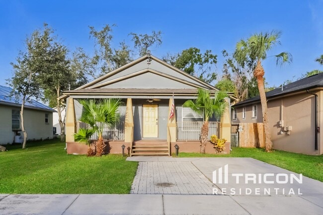 property at 7505 S Morton St
