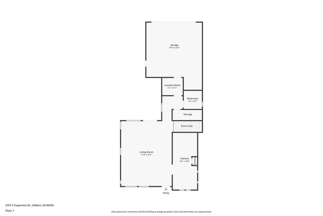 2757 S Cupertino Dr in Gilbert, AZ - Building Photo - Building Photo
