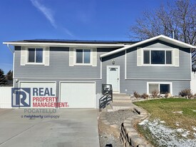 1688 Lancaster St in Pocatello, ID - Building Photo