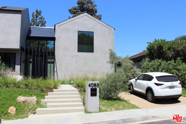 4053 Sapphire Dr in Los Angeles, CA - Foto de edificio