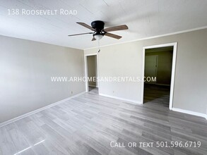 138 Roosevelt Rd in Jacksonville, AR - Building Photo - Building Photo