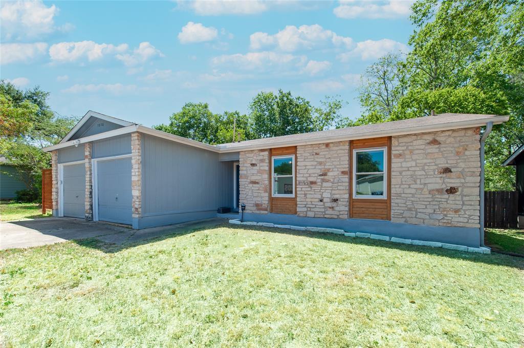 7808 Clydesdale Dr in Austin, TX - Building Photo