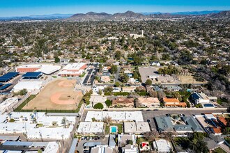 Venture on Central in Phoenix, AZ - Building Photo - Building Photo