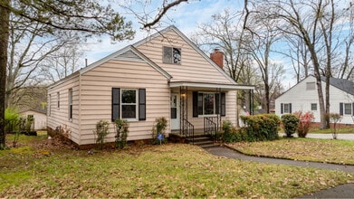 1625 N Grant St in Little Rock, AR - Foto de edificio - Building Photo