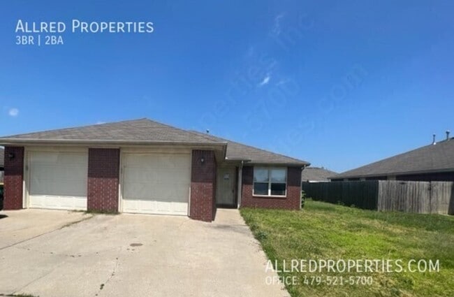 property at 401-403 E Asher Ct