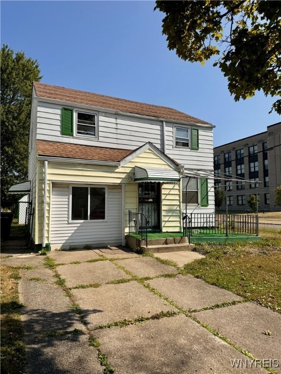 property at 78 Hempstead Ave