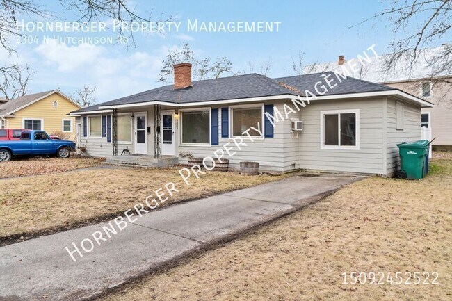 property at 3304 N Hutchinson Rd