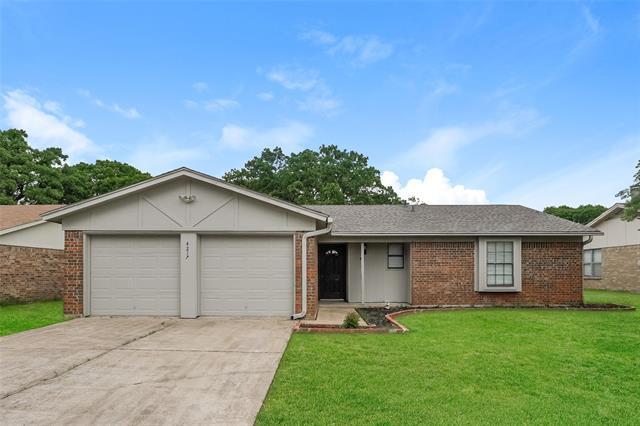 4217 Vidalia Dr in Arlington, TX - Building Photo