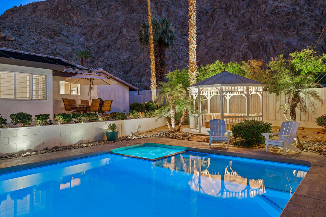 46890 Highland Palms Dr in La Quinta, CA - Building Photo