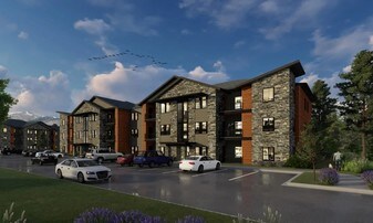 Alpenglow Village in Steamboat Springs, CO - Building Photo