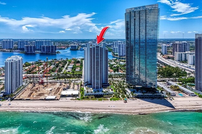 property at 18911 Collins Ave