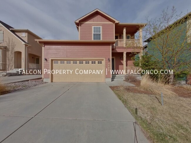 property at 6627 Silverwind Cir