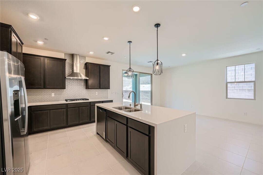 599 Preston Oak Ln in Las Vegas, NV - Building Photo