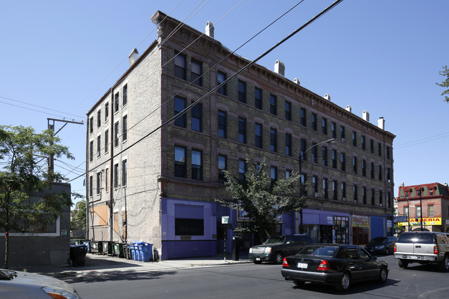 1245-1259 W 18th St in Chicago, IL - Building Photo - Building Photo