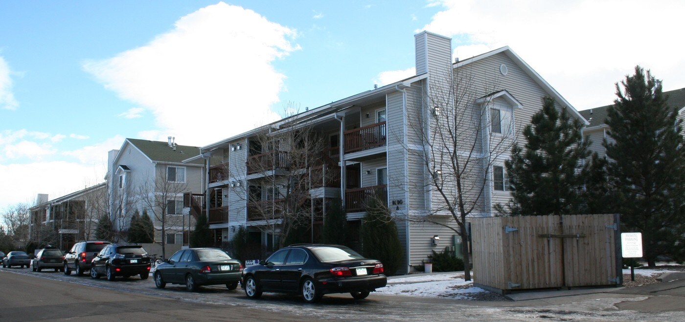1221 University Ave in Fort Collins, CO - Building Photo