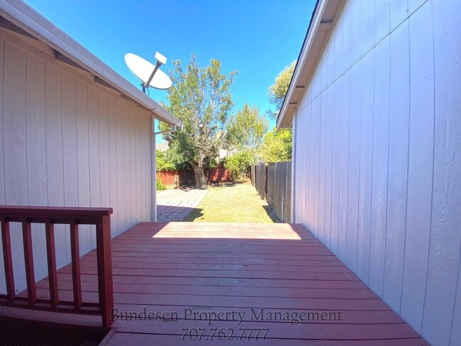 property at 1702 Algol Ct