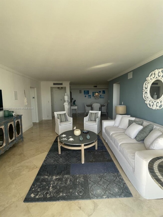 property at 1121 Crandon Blvd