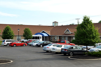 Lake Avenue Retirement Village in New Carlisle, OH - Building Photo - Building Photo