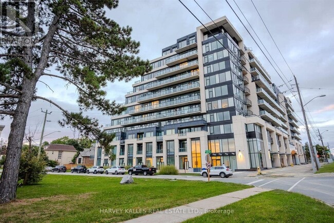 property at 8188 Yonge St