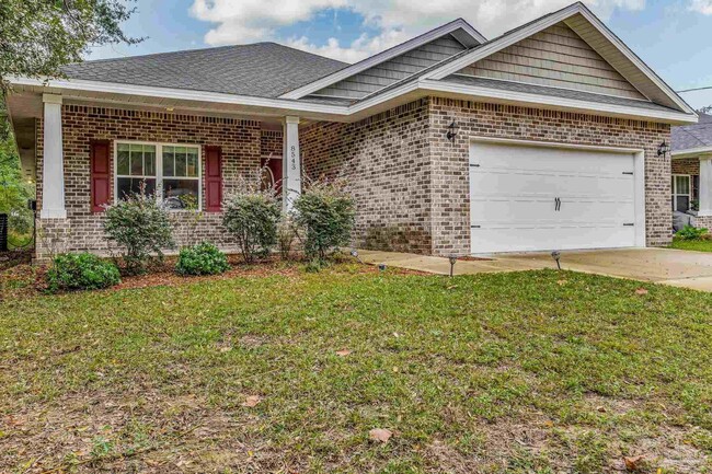 property at 8543 Laredo St