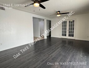 1546 E Loftus Ln in Fresno, CA - Building Photo - Building Photo
