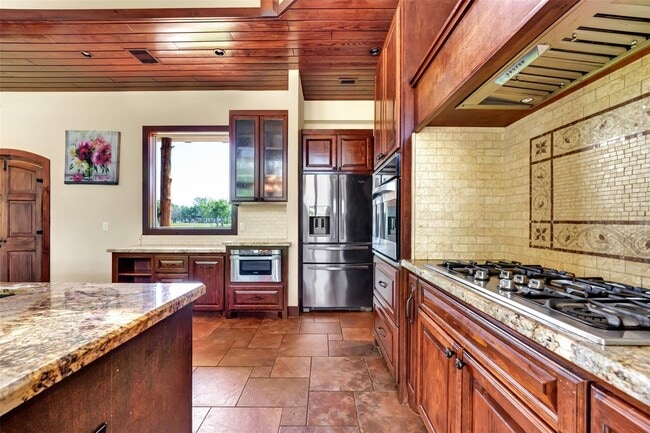 property at 18001 Mueschke Rd