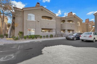 5525 Flamingo in Las Vegas, NV - Building Photo
