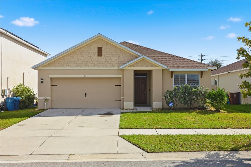 599 Tortugas St in Haines City, FL - Building Photo