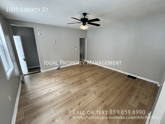 property at 1005 Liberty St