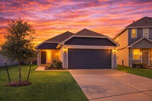 14091 Chinook Dr in Shenandoah, TX - Building Photo