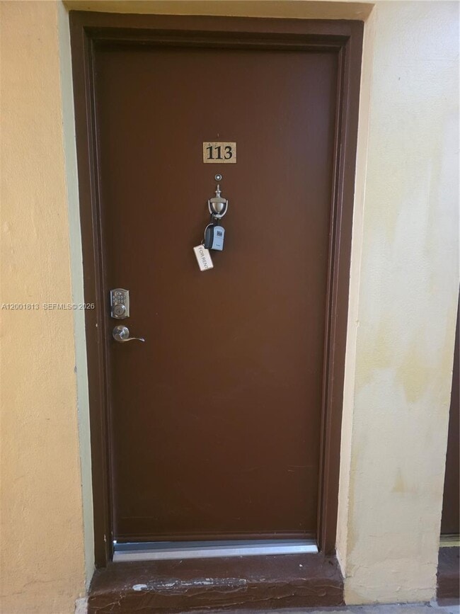 property at 13700 SW 62nd St