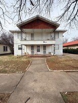 1710 Fillmore St in Wichita Falls, TX - Building Photo