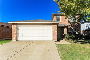 8712 Cove Meadow Ln in Fort Worth, TX - Building Photo