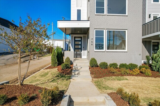 766 Alloway St in Nashville, TN - Building Photo - Building Photo
