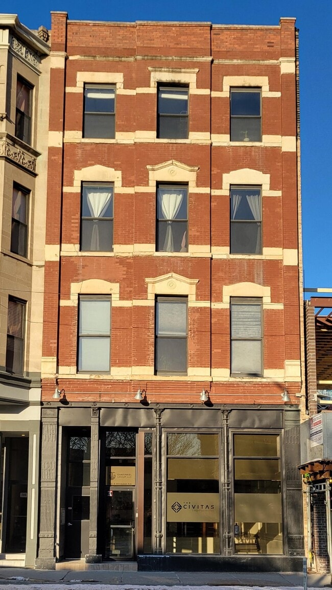 property at 701 N Milwaukee Ave