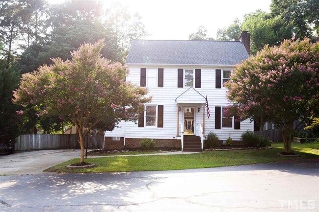 property at 7317 Ewing Pl