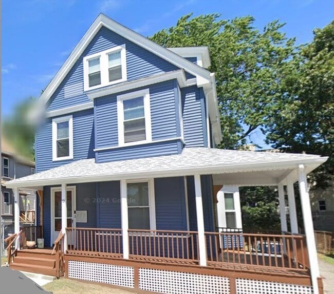 property at 13 Wyoming St