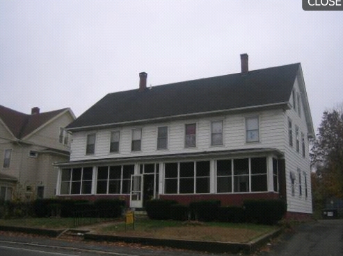 153 Union St in Vernon, CT - Building Photo